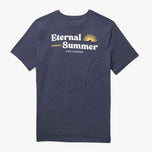 Thumbnail 2 of navy-eternal-summer-kismet-printed-tee