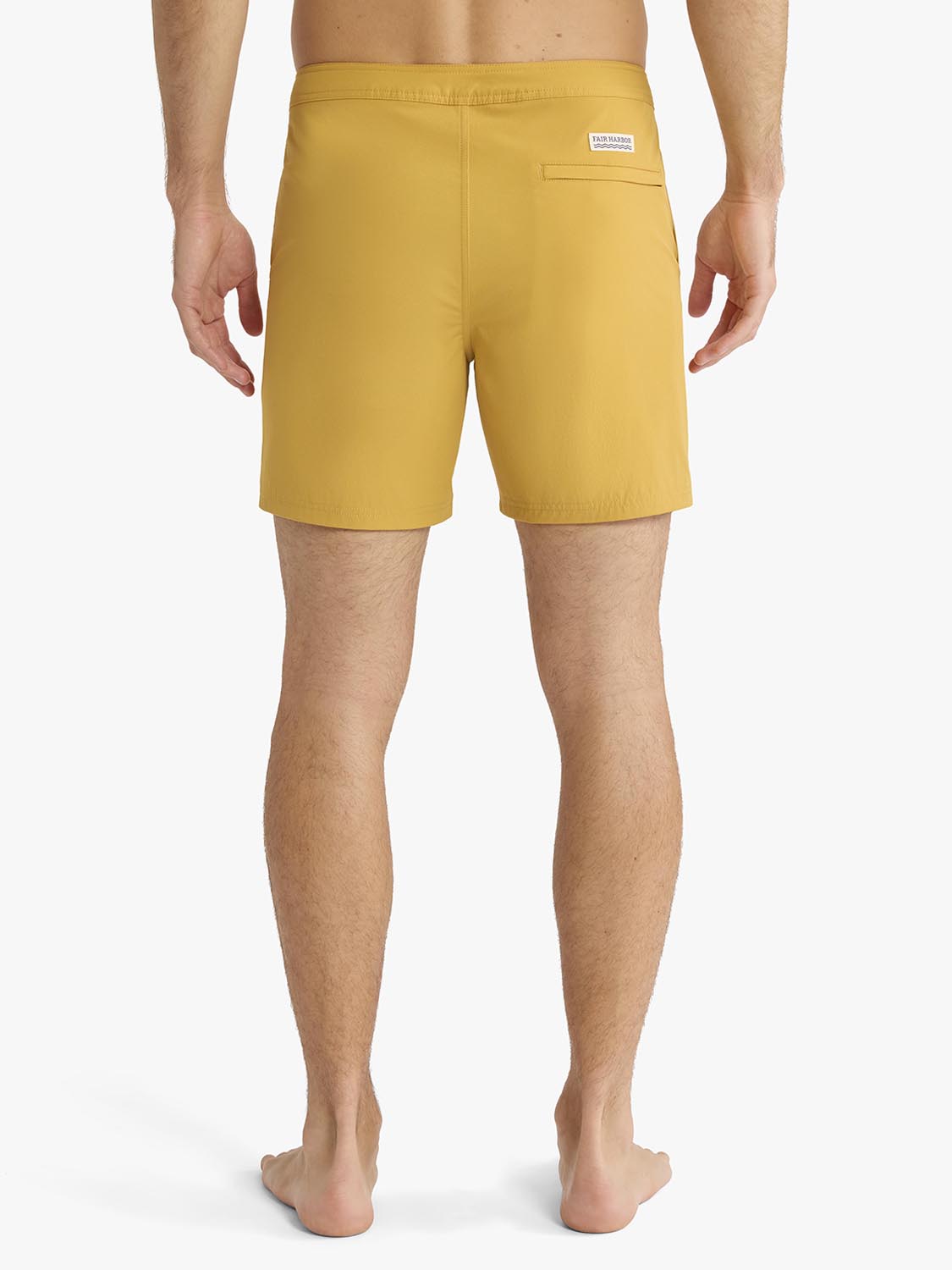 Swell Board Short | Gold