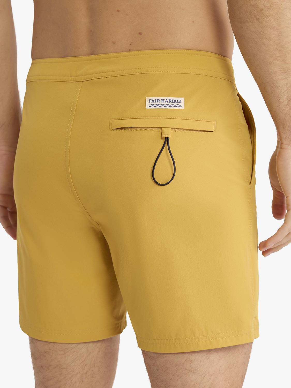 Swell Board Short | Gold