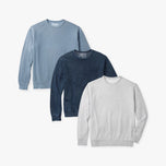 Thumbnail 1 of Saltaire Crewneck (3-Pack)