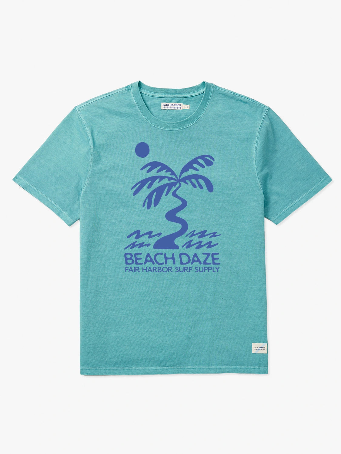Saltaire Graphic Tee | Antigua Sand Beach Daze