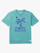 Saltaire Graphic Tee | Antigua Sand Beach Daze