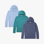 Thumbnail 1 of The SeaBreeze Hoodie (3-Pack)
