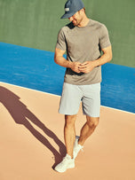 Thumbnail 6 of Anchor Short | Light Blue
