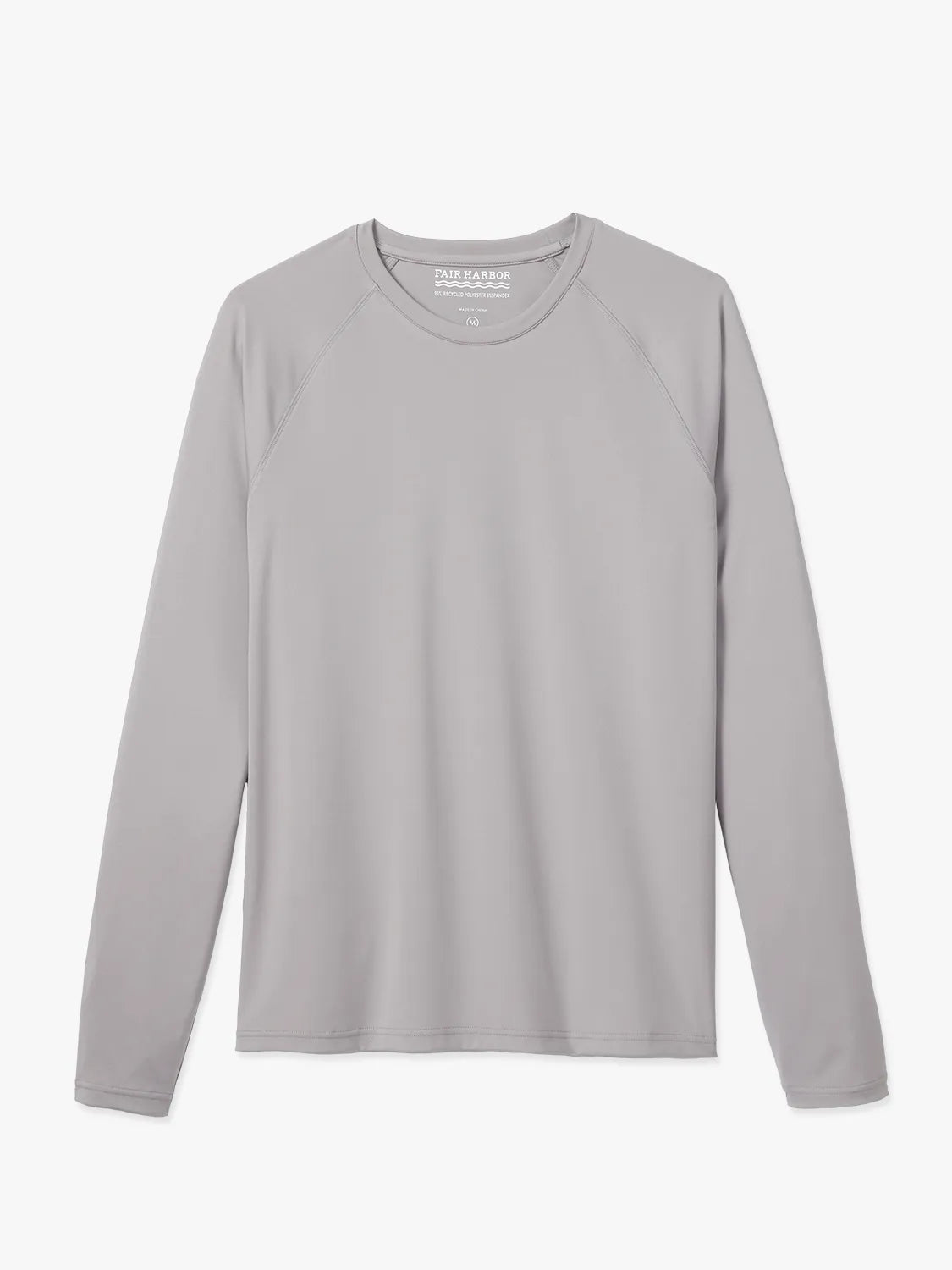 Anchor Rashguard | Grey