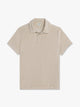 Ravello Terry Polo | Sand