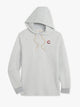 Colgate University Tailwind Hoodie | Heather Grey
