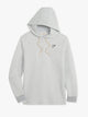 Fairfield University Tailwind Hoodie | Heather Grey