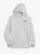 LSU Tailwind Hoodie | Heather Grey