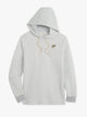 Purdue University Tailwind Hoodie | Heather Grey
