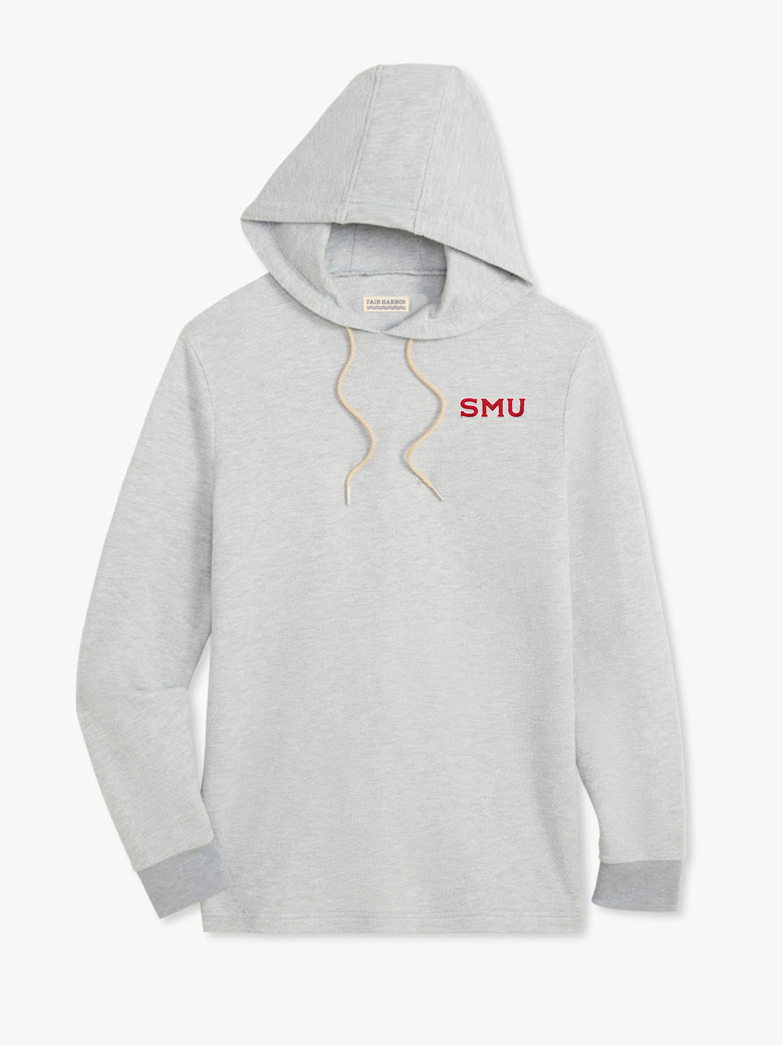 SMU Tailwind Hoodie | Heather Grey