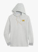 University of Michigan Tailwind Hoodie | Heather Grey