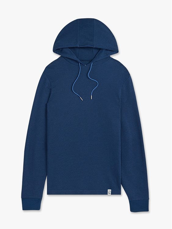 Tailwind Hoodie | Navy Twill
