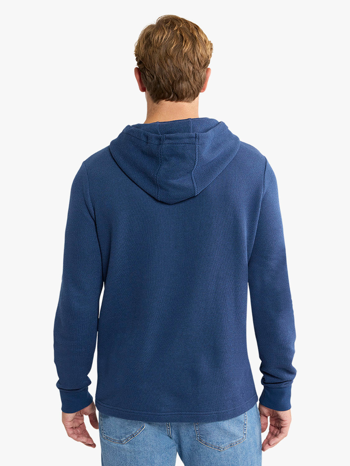 トップス WIND AND SEA Sulfer Hoodie Navy L Wind and Sea OG Sea Logo Hoodie Sweatshirt Navy - US