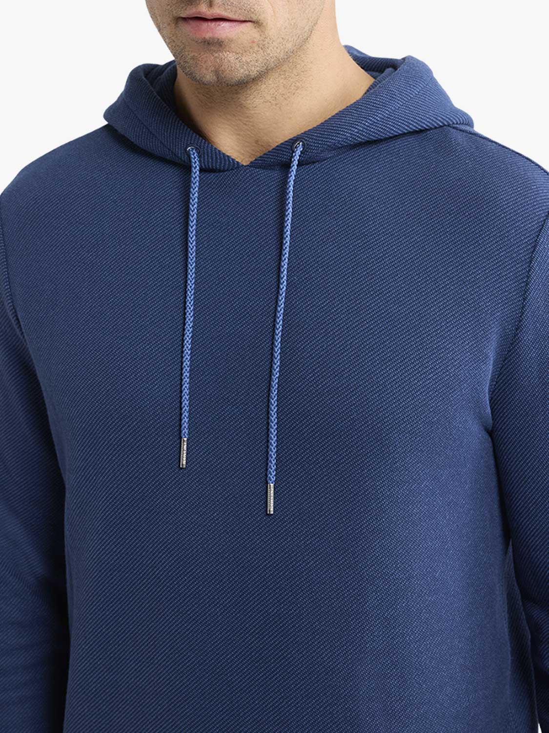 Tailwind Hoodie | Navy Twill
