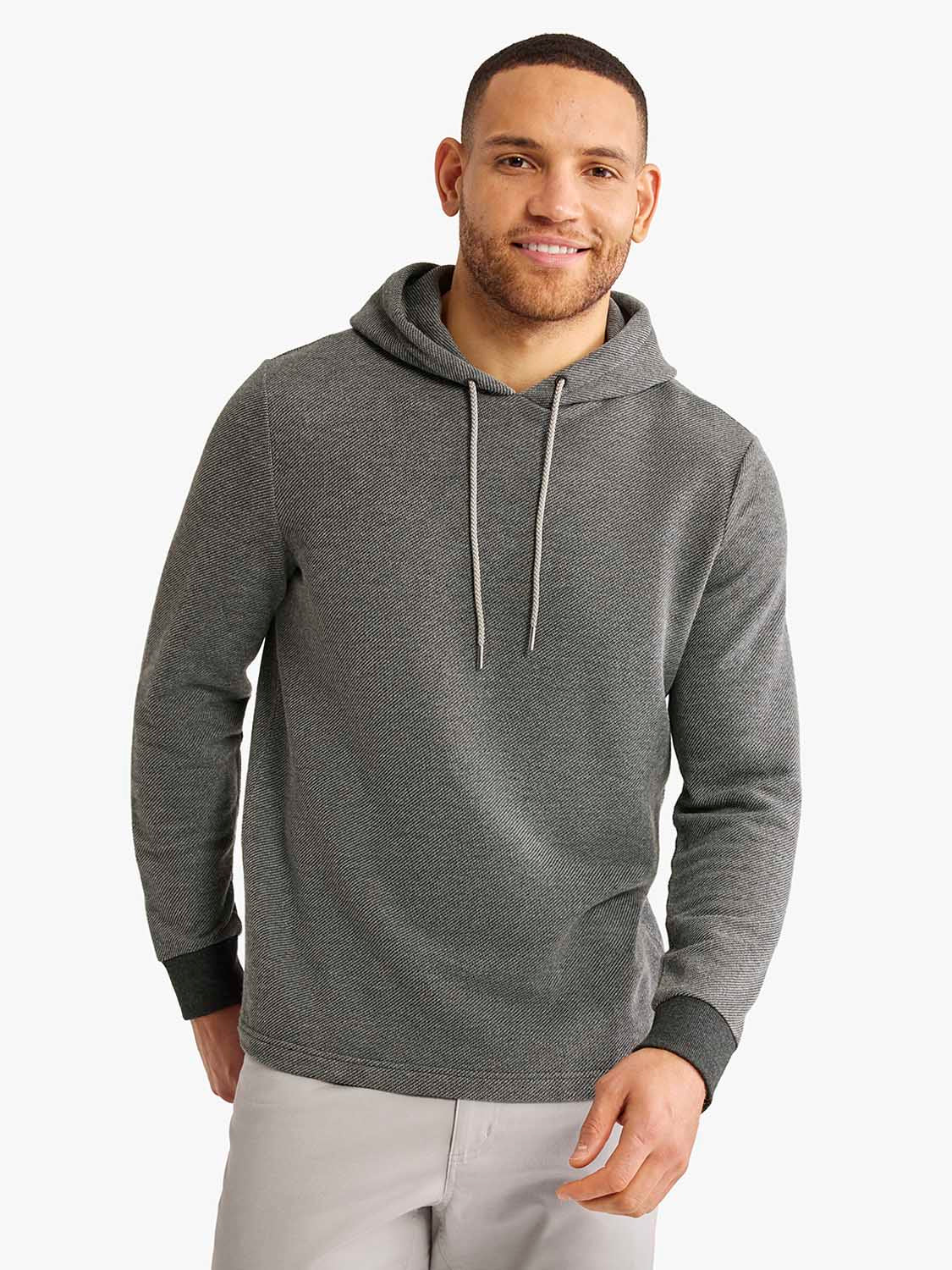 Tailwind Hoodie | Charcoal