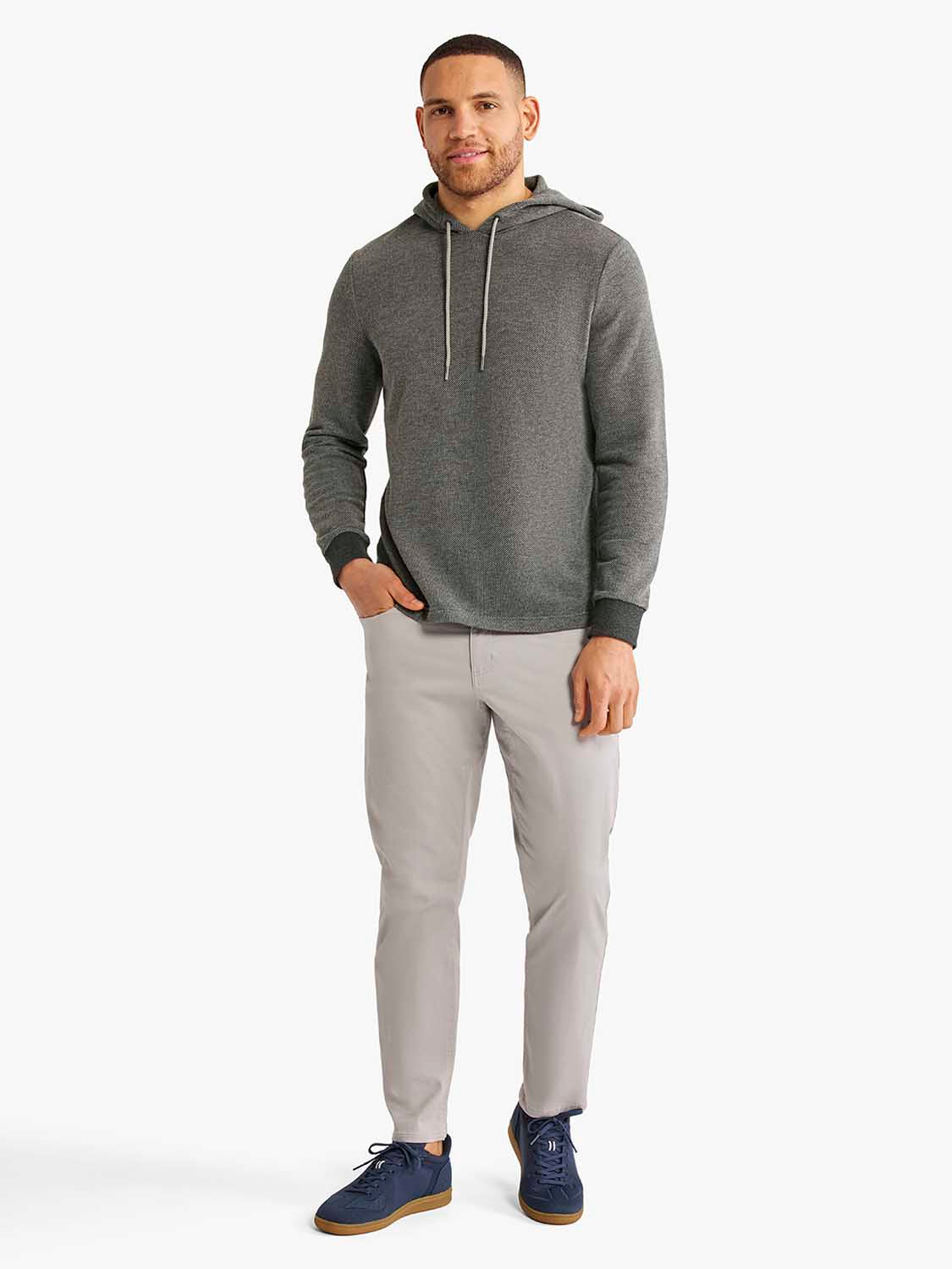 Tailwind Hoodie | Charcoal