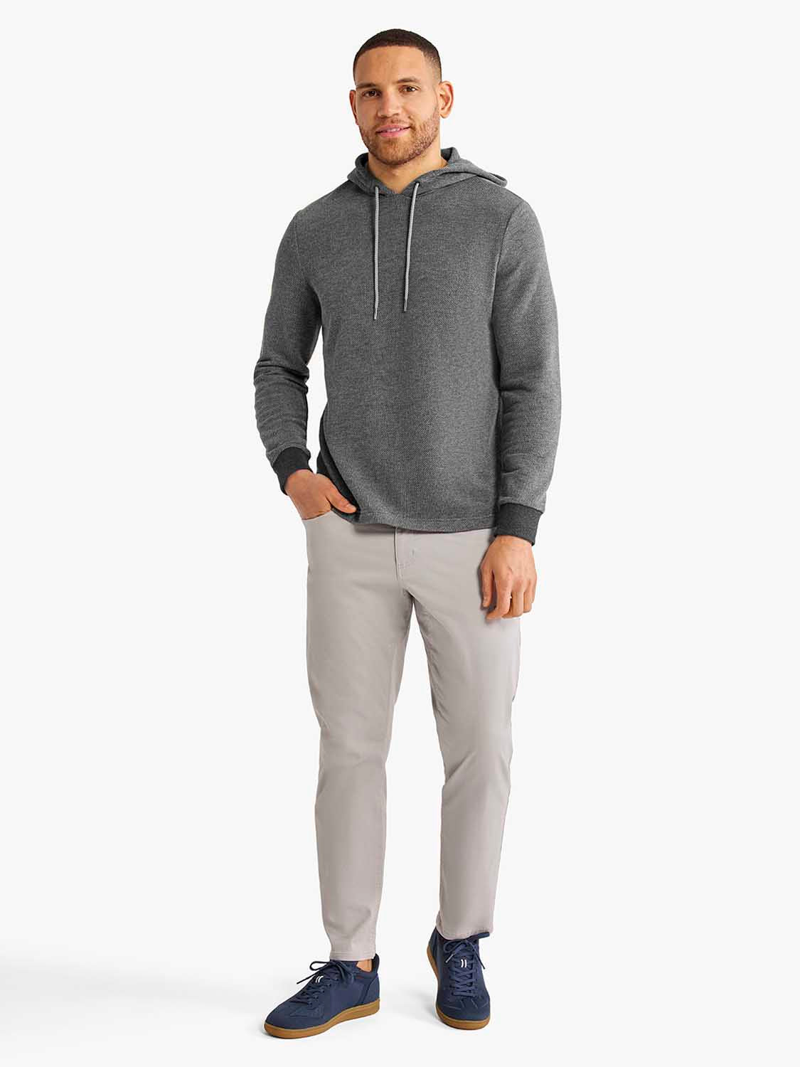 Tailwind Hoodie | Charcoal