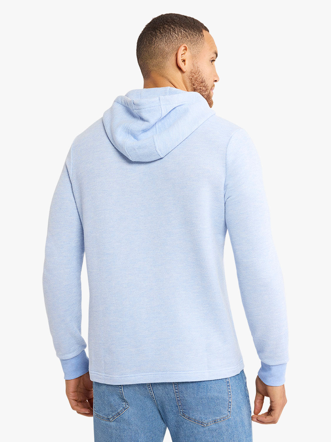 Tailwind Hoodie | Light Blue