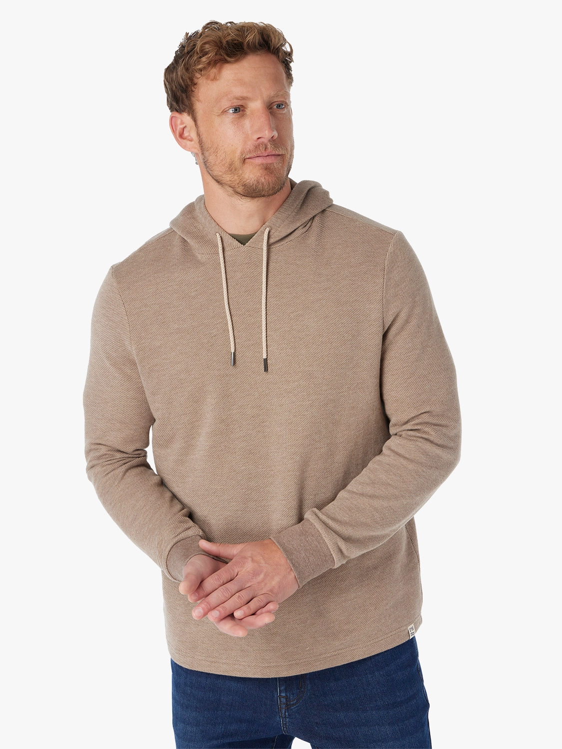 Tailwind Hoodie | Oak