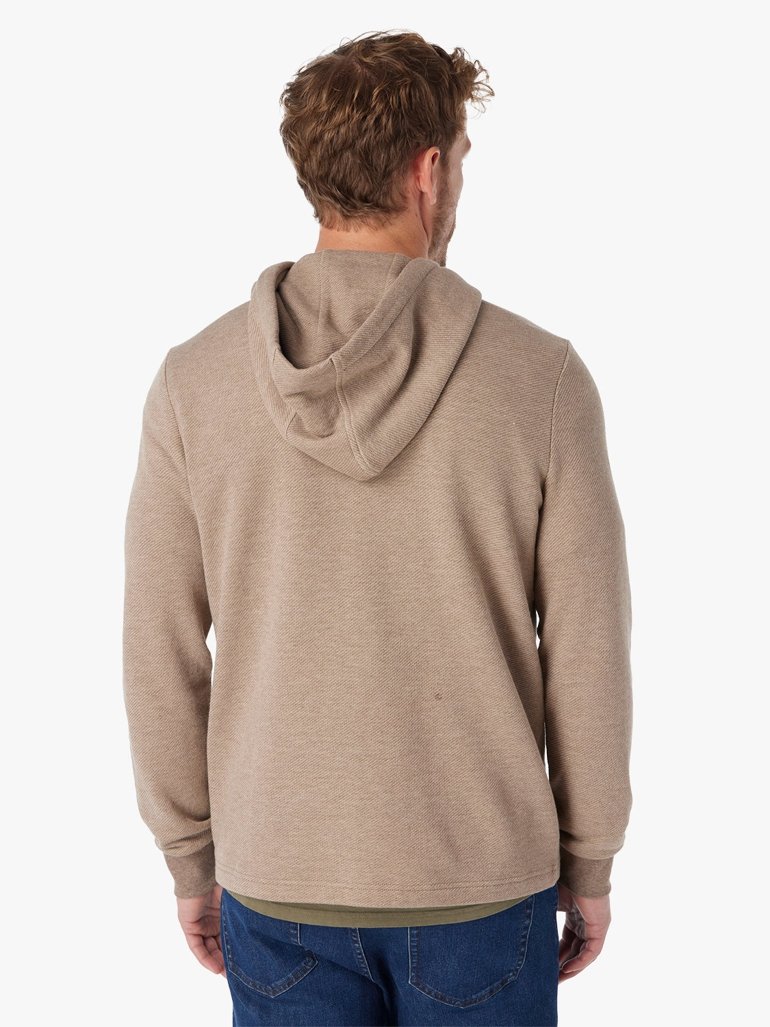 Tailwind Hoodie | Oak