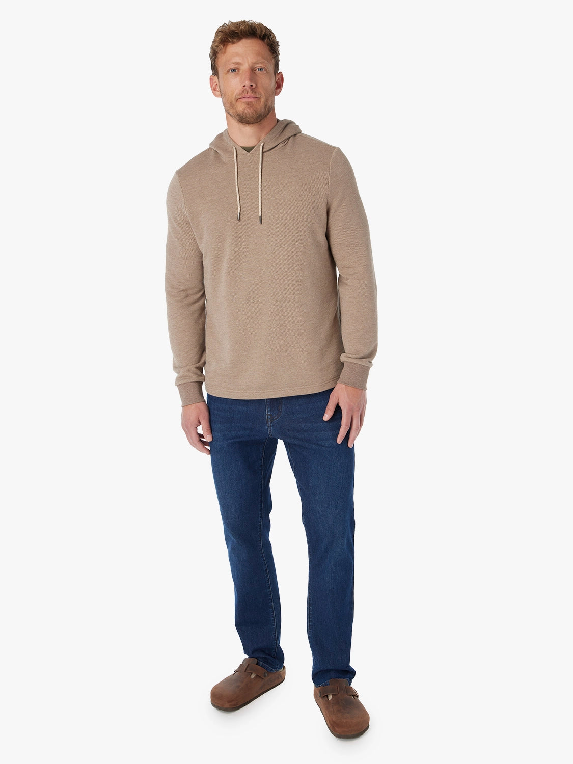 Tailwind Hoodie | Oak