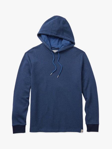 Tailwind Hoodie | Navy Twill