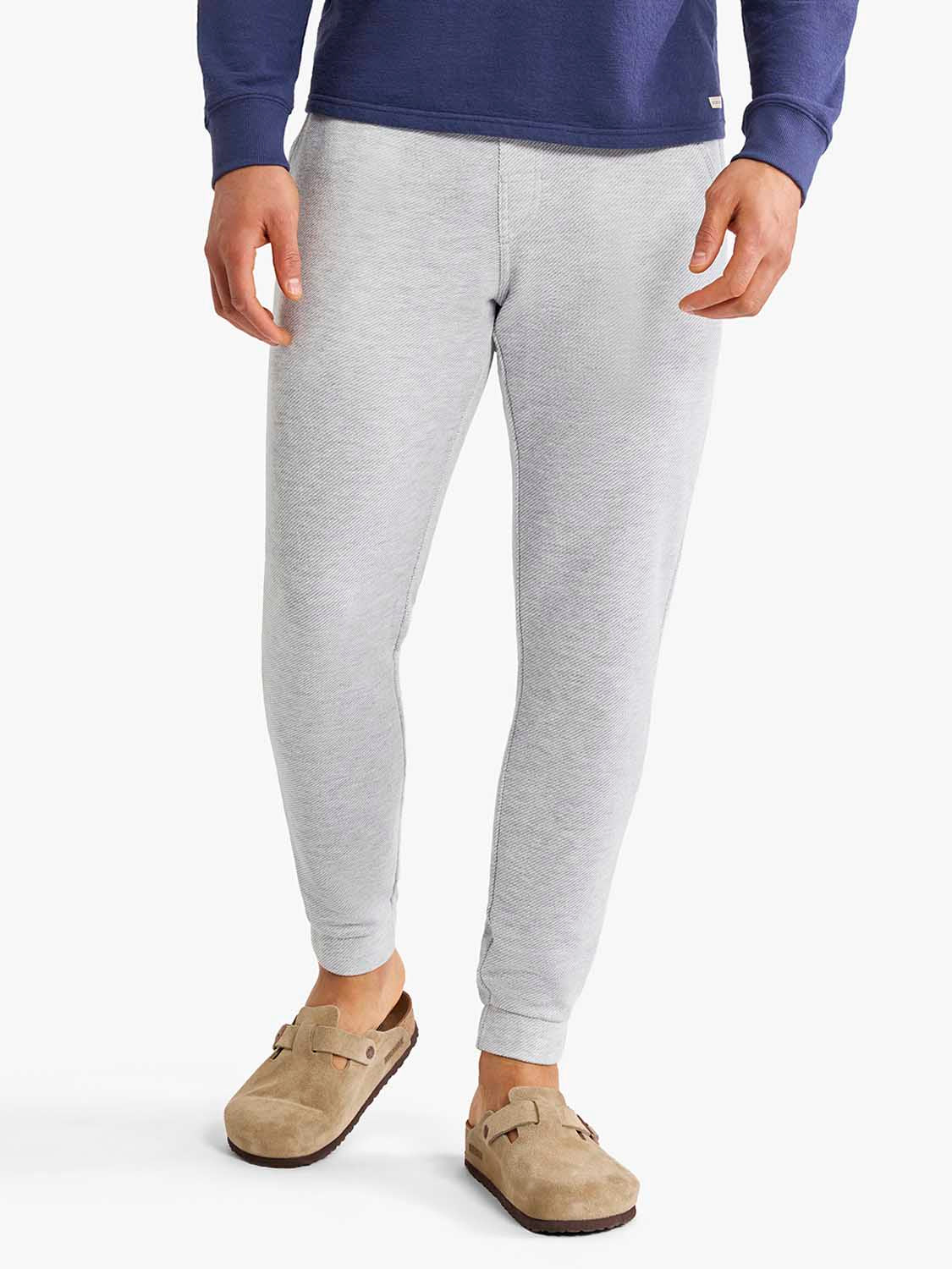 Tailwind Sweatpant | Heather Grey