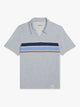 Tailwind Polo | Heather Grey