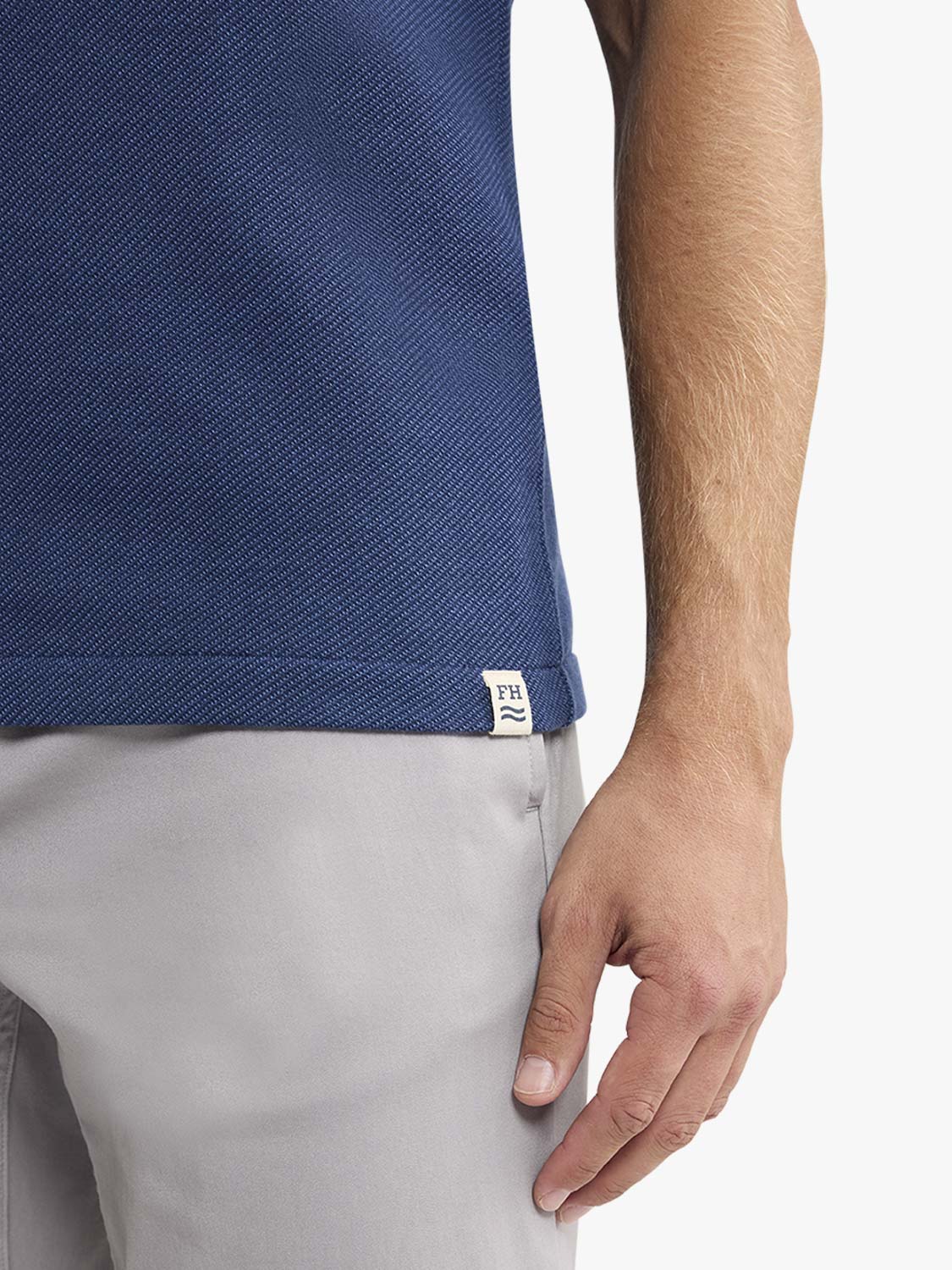 Tailwind Polo | Navy