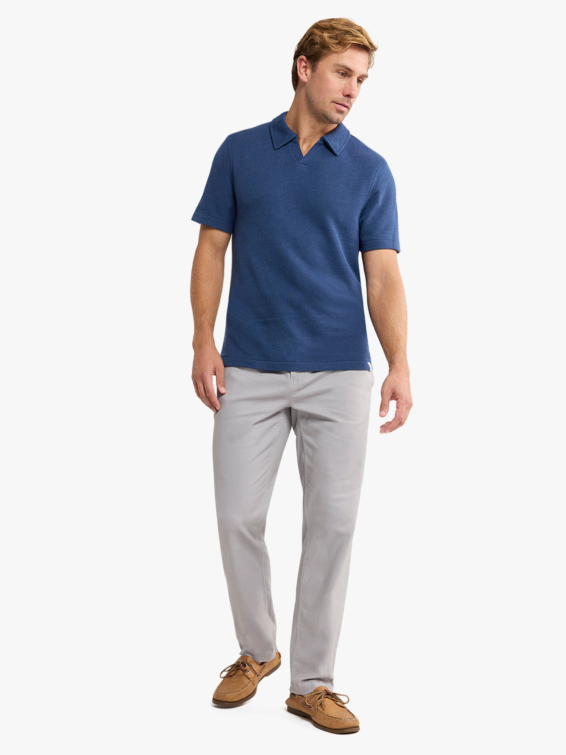 Tailwind Polo | Navy