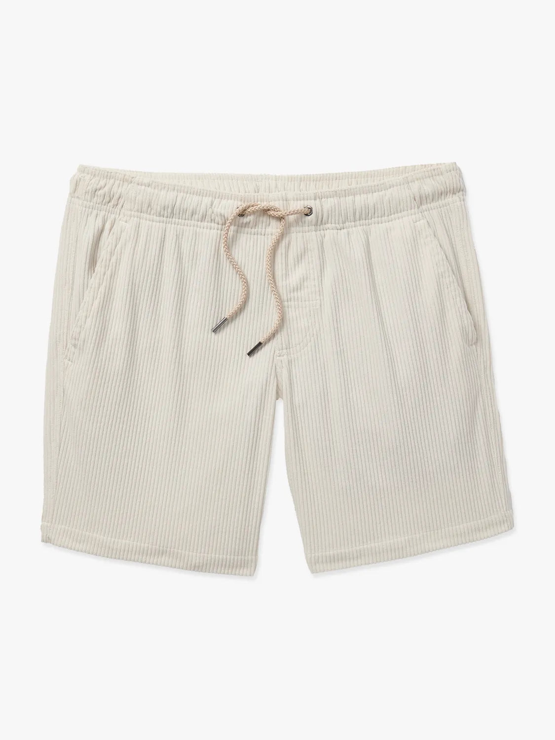 Wilder Stretch Corduroy Short | Stone