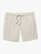 Wilder Stretch Corduroy Short | Stone