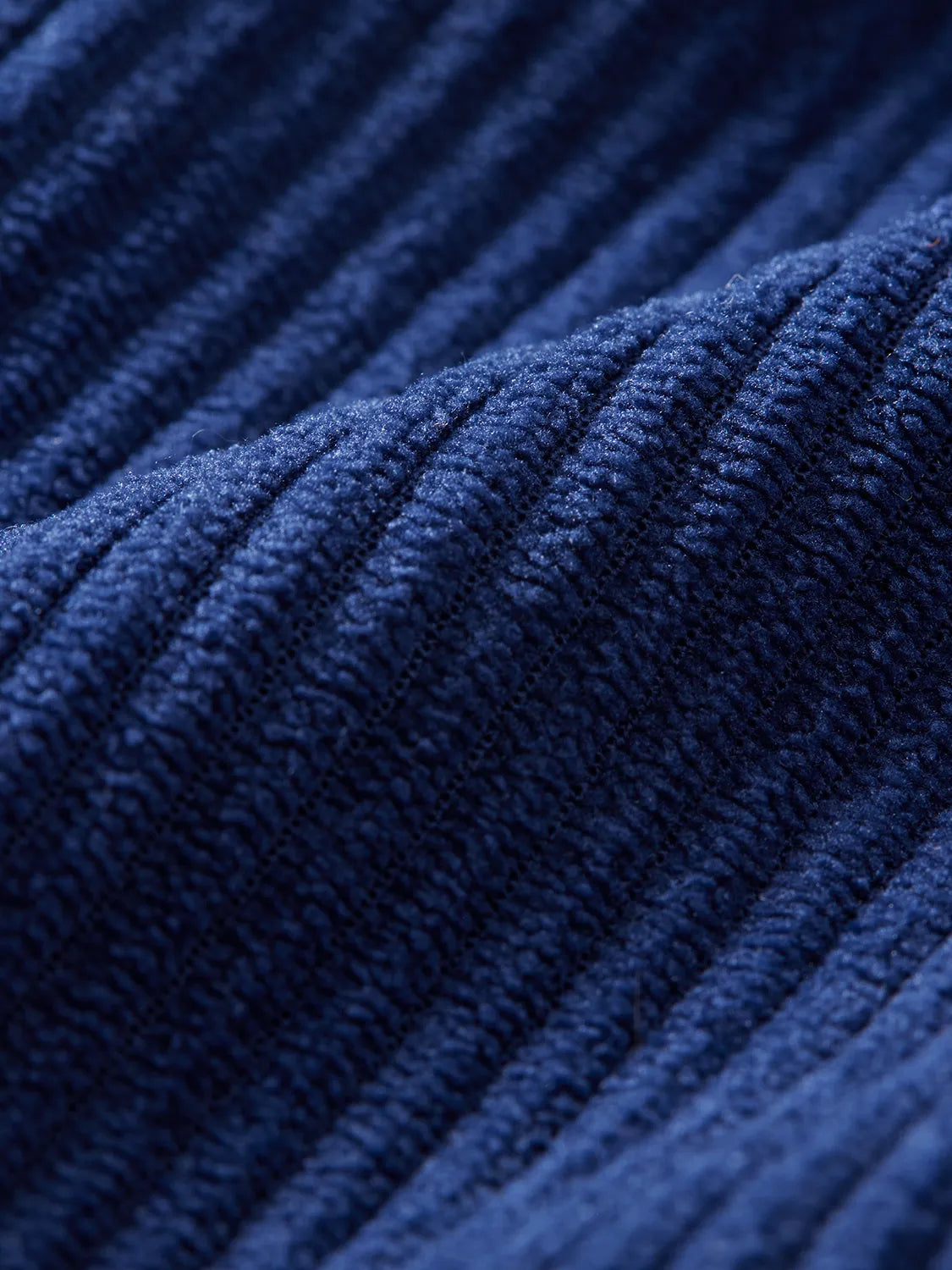 Wilder Stretch Corduroy Short | Navy