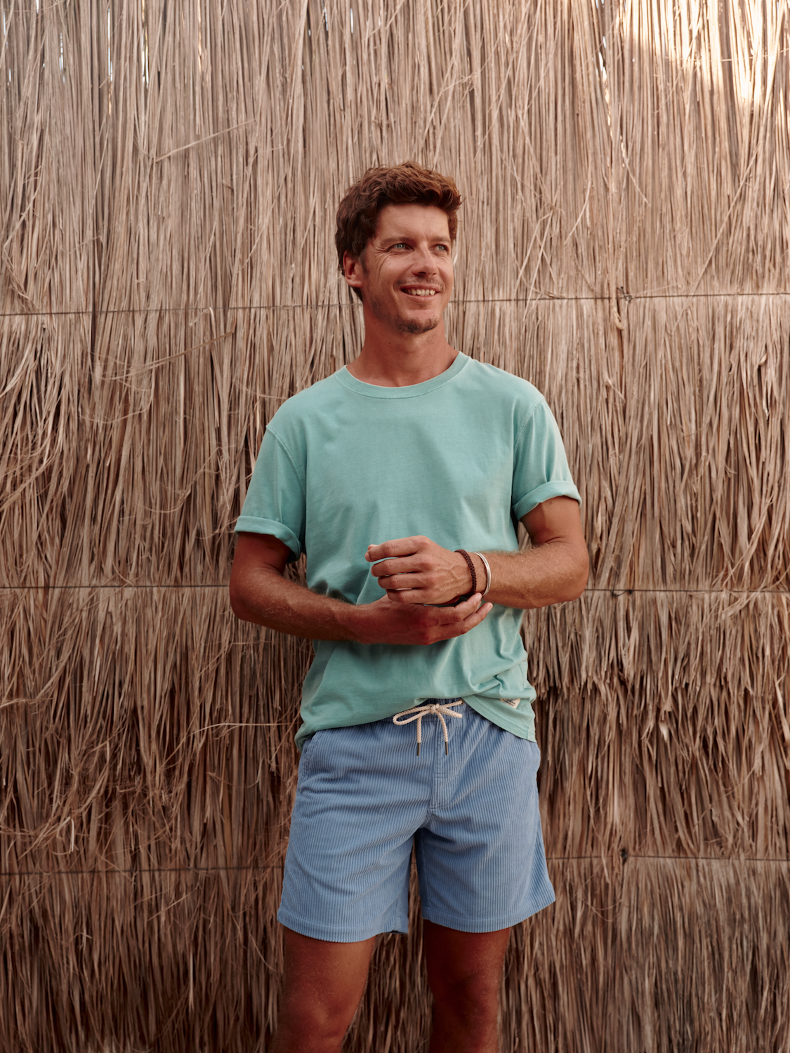 Wilder Stretch Corduroy Short | Navy Wilder Stretch Corduroy Short | Navy