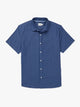 Windward Shirt | Navy Shibori