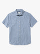 Windward Shirt | Navy Geo