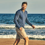 Thumbnail 7 of The SeaBreeze Henley (3-Pack)