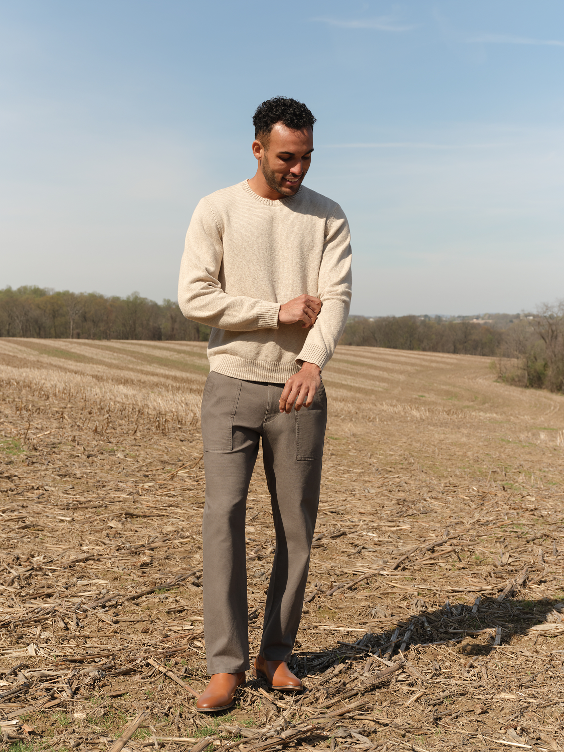 Nomad Pant | Olive