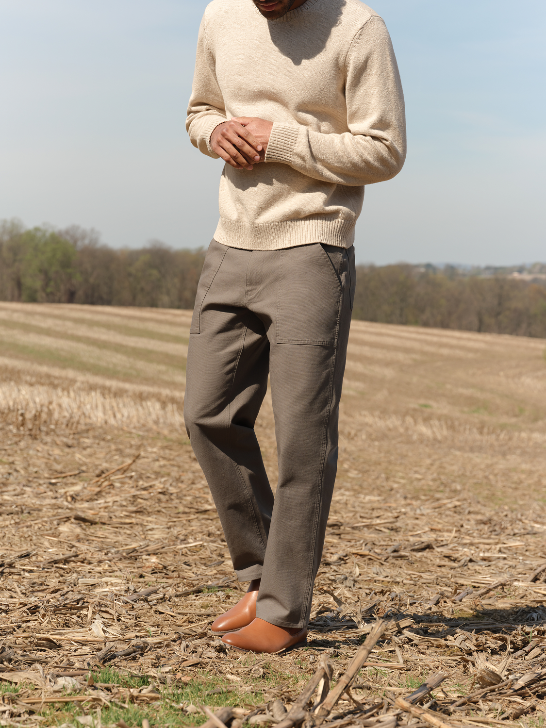 Nomad Pant | Olive