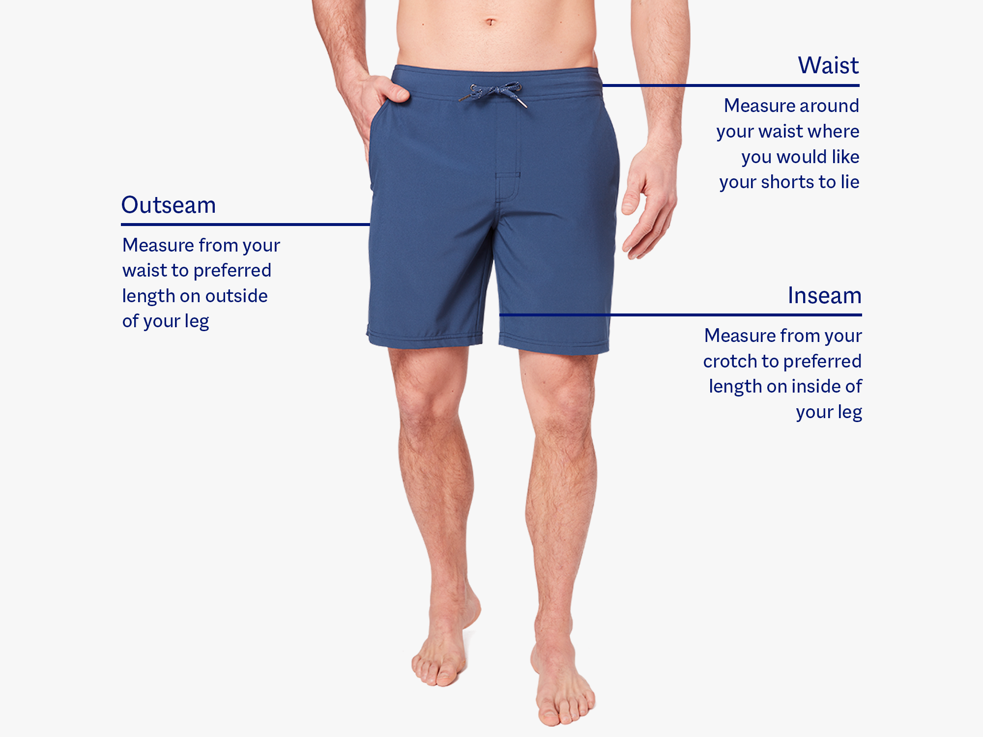 Men's Fit Guide Fair Harbor