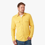 Thumbnail 4 of The Dunewood Flannel - yellow-dunewood-flannel