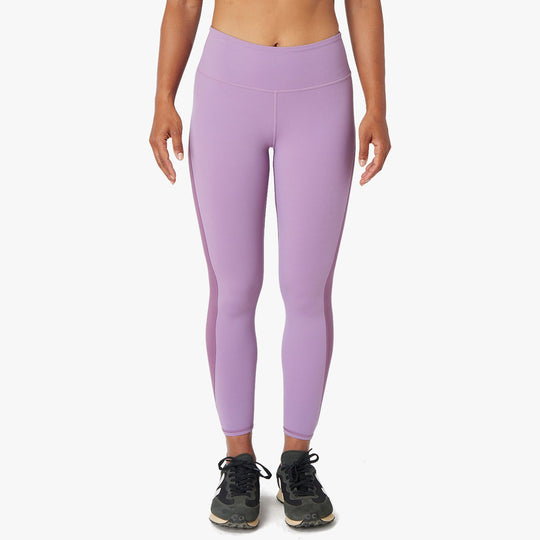 The Bayview Legging - orchid-colorblock-bayview-legging
