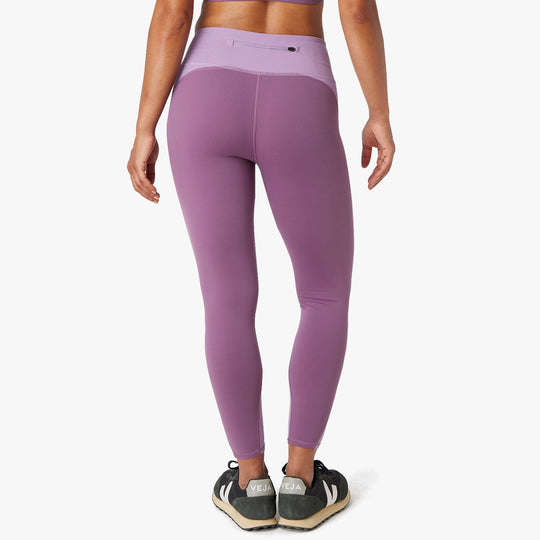 The Bayview Legging - orchid-colorblock-bayview-legging