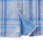 Thumbnail 7 of The Dunewood Flannel - surf-blue-plaid-dunewood-flannel