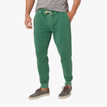 Thumbnail 3 of The Saltaire Sweatpant - coastal-green-saltaire-sweatpant