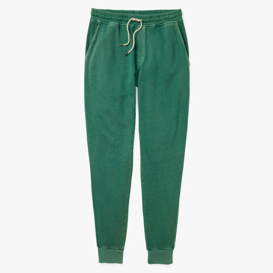 The Saltaire Sweatpant - coastal-green-saltaire-sweatpant