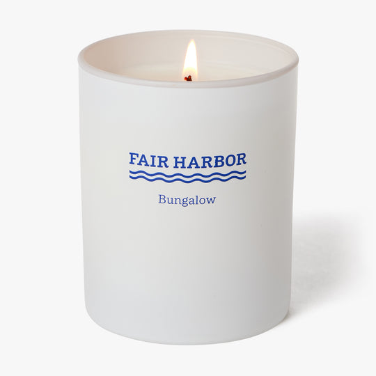 The Fair Harbor Candle - bungalow-fair-harbor-candle