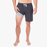 Thumbnail 3 of The One Short - navy-one-short