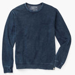 Thumbnail 1 of The Vintage-Washed Saltaire Crewneck - navy-saltaire-crewneck